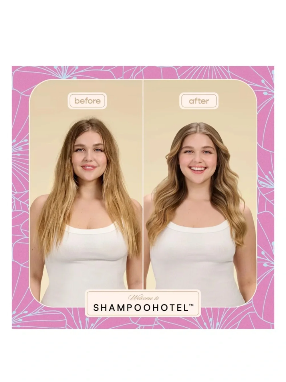 SHAMPOOHOTEL Miami Leave-In Conditioner 6.7oz NIB $15